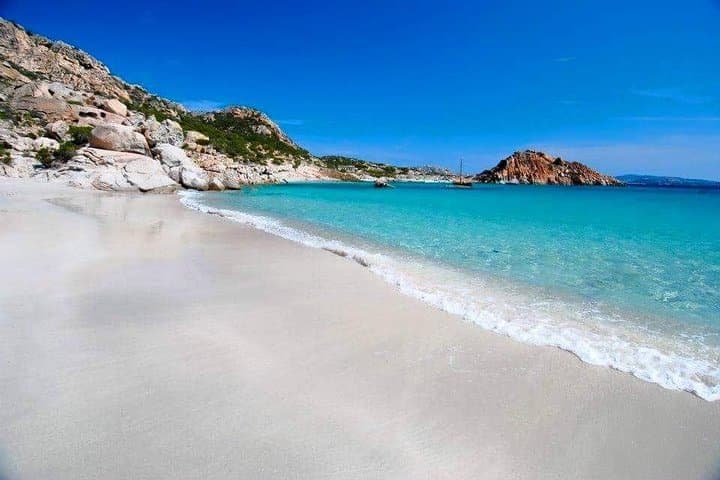 Explore La Maddalena Archipelago: Full-Day Boat Tour from Palau photo 6