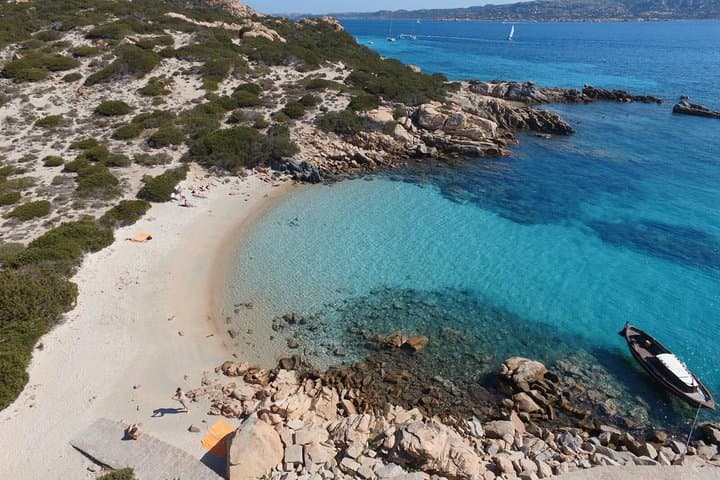 Explore La Maddalena Archipelago: Full-Day Boat Tour from Palau photo 4