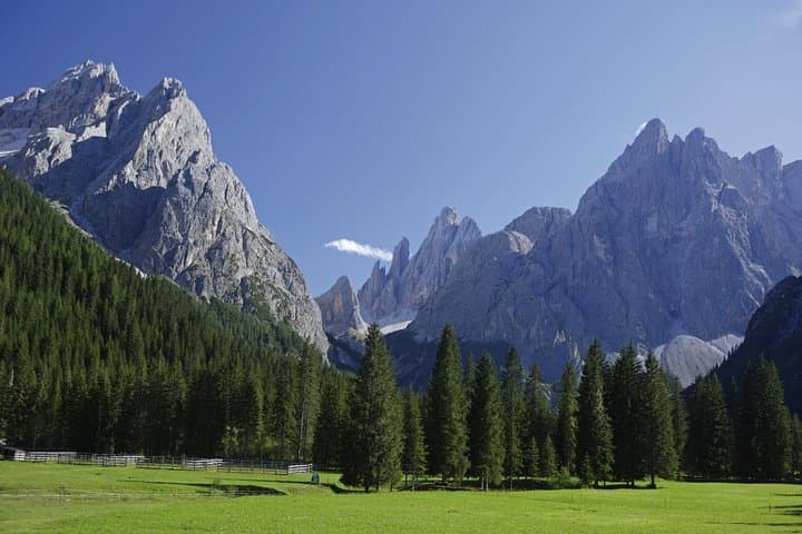 Scenic Dolomites Transfer: Bolzano to Cortina d'Ampezzo on Lesser-Known Mountain Roads photo 4