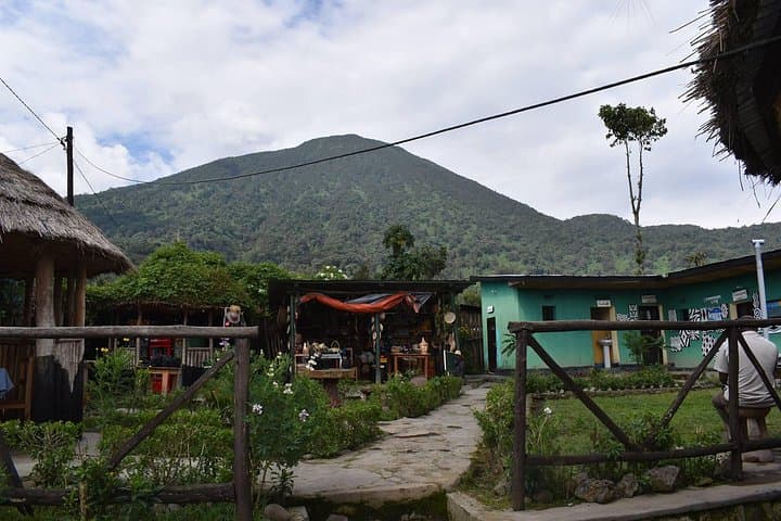 Camping at Volcano View Campsite Near Volcanoes National Park — Base for Mount Bisoke photo 4