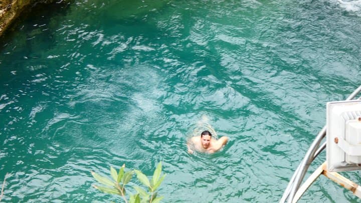 Sinec Source Natural Pool and Cave Trip Near Berat photo 3