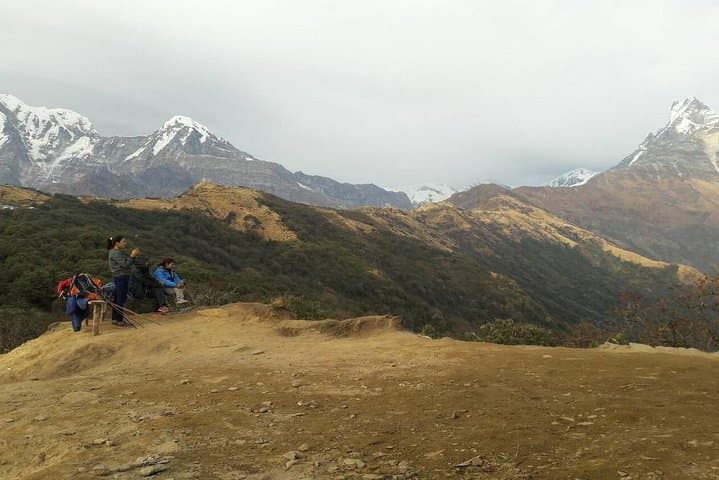 Mardi Himal Base Camp Trek: 7-Day Annapurna Route from Pokhara photo 2