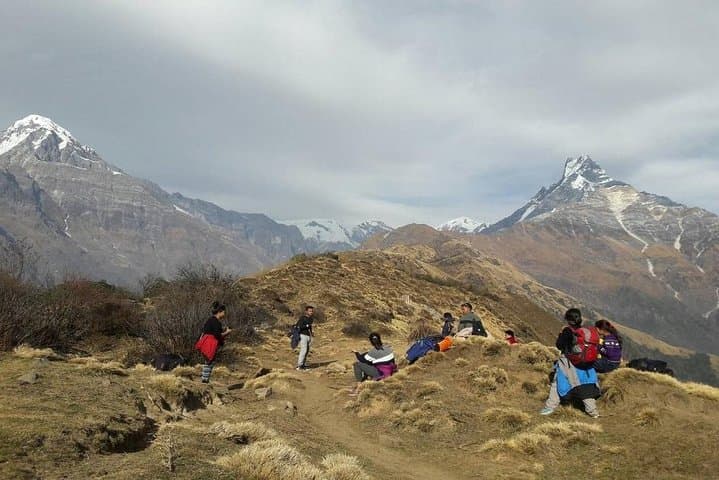 Mardi Himal Base Camp Trek: 7-Day Annapurna Route from Pokhara photo 3