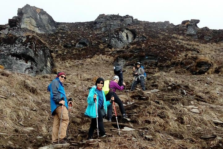 Mardi Himal Base Camp Trek: 7-Day Annapurna Route from Pokhara photo 6