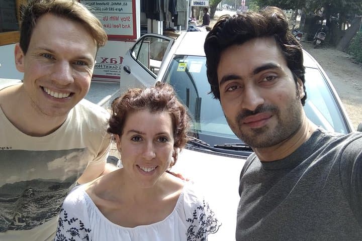 Private Delhi–Jaipur Transfer — Air‑Conditioned Airport & Hotel Car Service photo 3