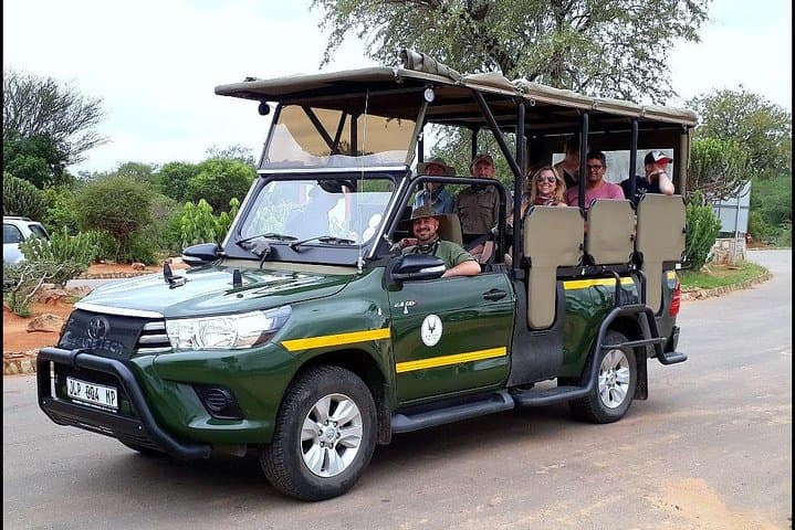 3-Day Kruger Safari at Crocodile River — Sunrise & Sunset Big Five Drives photo 3