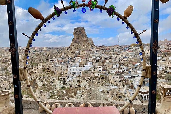 Cappadocia Day Trip from Istanbul: Private Plane Tour to Göreme, Underground Cities & Fairy Chimneys photo 3