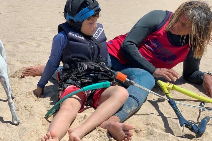 Tarifa Private 5-Day Kitesurf Course — Intensive One-on-One Lessons photo 2