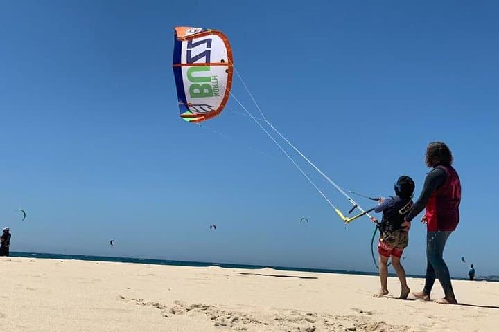 Tarifa Private 5-Day Kitesurf Course — Intensive One-on-One Lessons photo 4
