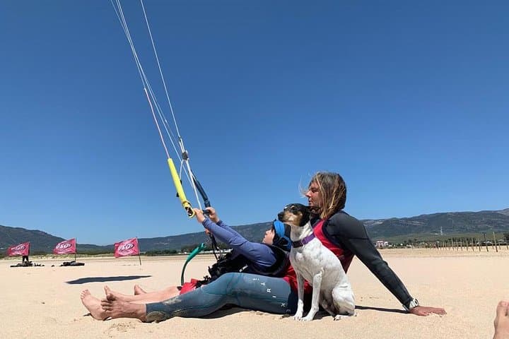 Tarifa Private 5-Day Kitesurf Course — Intensive One-on-One Lessons photo 5