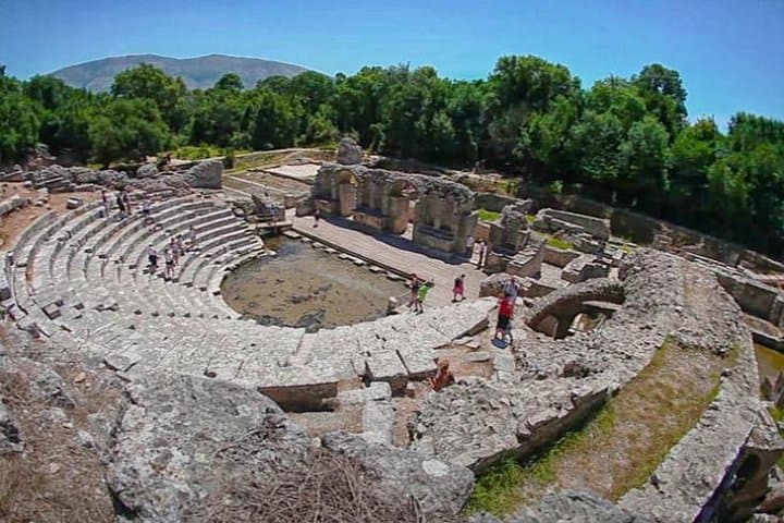 Albanian Adventure Day Trip from Corfu — Butrint & Sarandë Cruise Guide photo 4