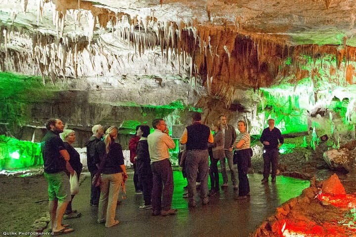Caves & Canyons Private Tour from Tbilisi — Prometheus, Okatse & Martvili photo 5