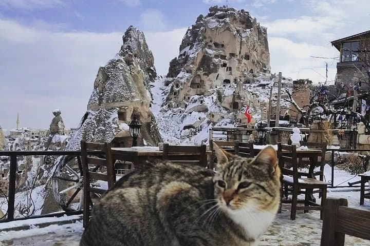 Cappadocia Day Trip from Istanbul: Private Plane Tour to Göreme, Underground Cities & Fairy Chimneys photo 4