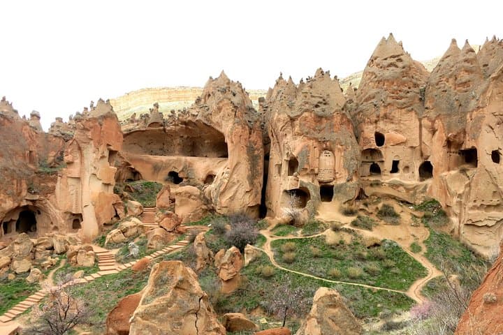Cappadocia Day Trip from Istanbul: Private Plane Tour to Göreme, Underground Cities & Fairy Chimneys photo 5