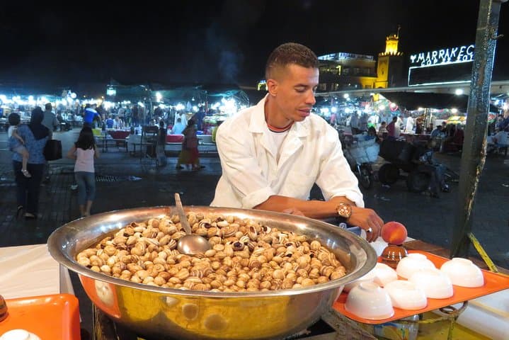 Marrakech Evening Bike Tour: Sunset Ride, Tasting Stops & Tangia Dinner photo 5