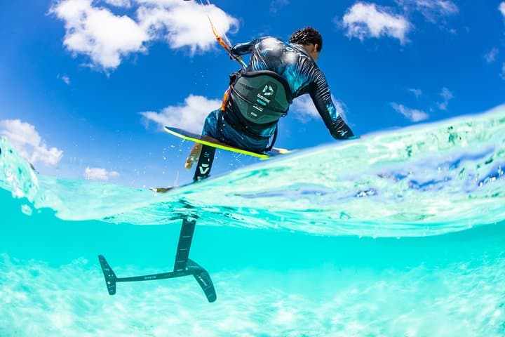Private Boat Kitesurfing Lessons in Tarifa — Learn on the Water with a Skipper photo 6