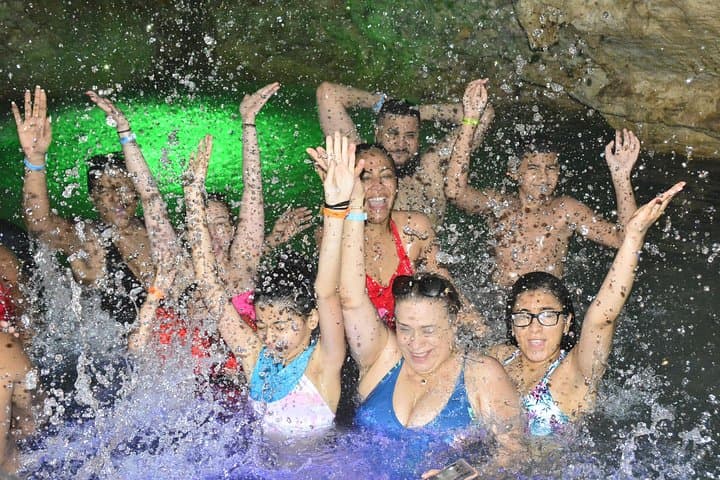 Punta Cana Full-Day Adventure: Buggy 4x4, Macao Beach & Catamaran Snorkel photo 2
