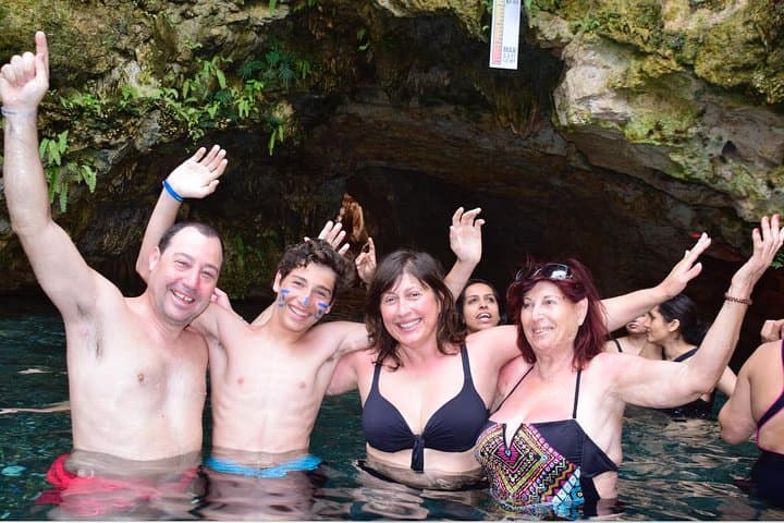 Punta Cana Full-Day Adventure: Buggy 4x4, Macao Beach & Catamaran Snorkel photo 4