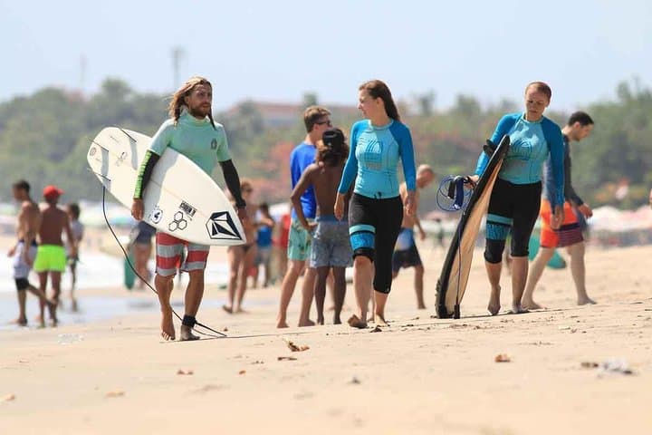 Catch the Waves: Surfing Adventures on Bali's Famous Kuta Beach photo 4