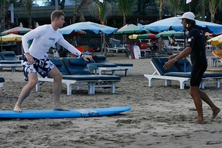 Catch the Waves: Surfing Adventures on Bali's Famous Kuta Beach photo 6