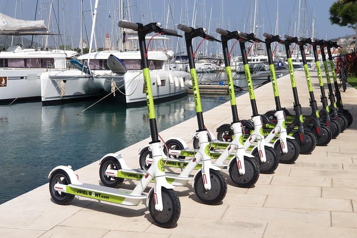 Explore Trogir by E-scooter: Rental Guide and Practical Tips