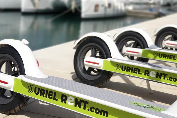 Explore Trogir by E-scooter: Rental Guide and Practical Tips photo 3