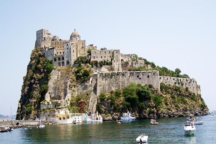 Ischia and Procida Boat Tour from Sorrento: Swim, Sightsee & Island Time photo 2