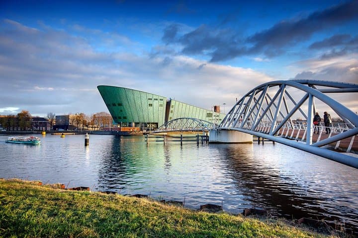 NEMO Science Museum Amsterdam: Fast-Track Ticket + Optional 1‑Hour Canal Cruise photo 2