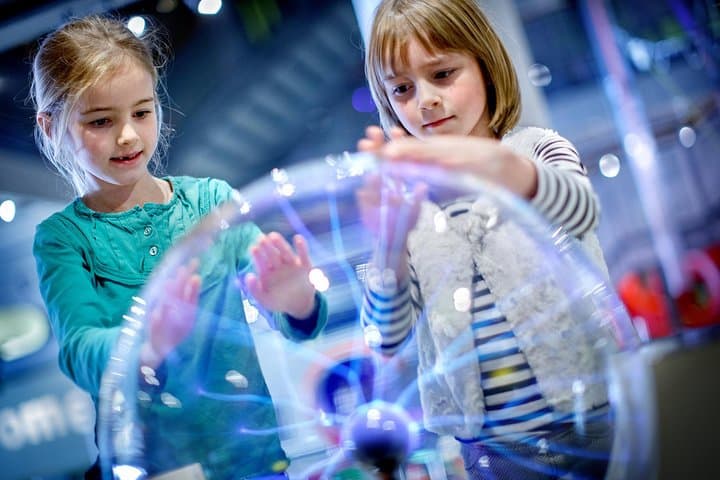 NEMO Science Museum Amsterdam: Fast-Track Ticket + Optional 1‑Hour Canal Cruise