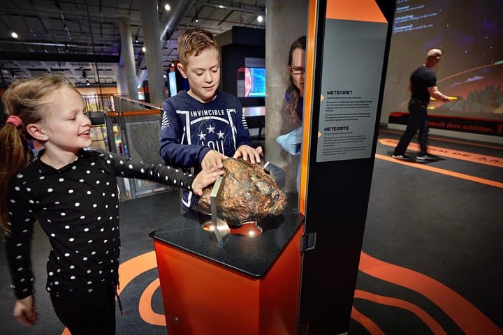 NEMO Science Museum Amsterdam: Fast-Track Ticket + Optional 1‑Hour Canal Cruise photo 5