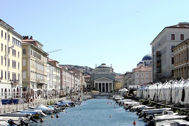 Habsburg Trieste Private Walking Tour — Austro-Hungarian Architecture & Seafront Stroll