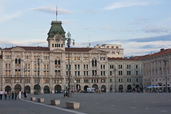 Habsburg Trieste Private Walking Tour — Austro-Hungarian Architecture & Seafront Stroll photo 3