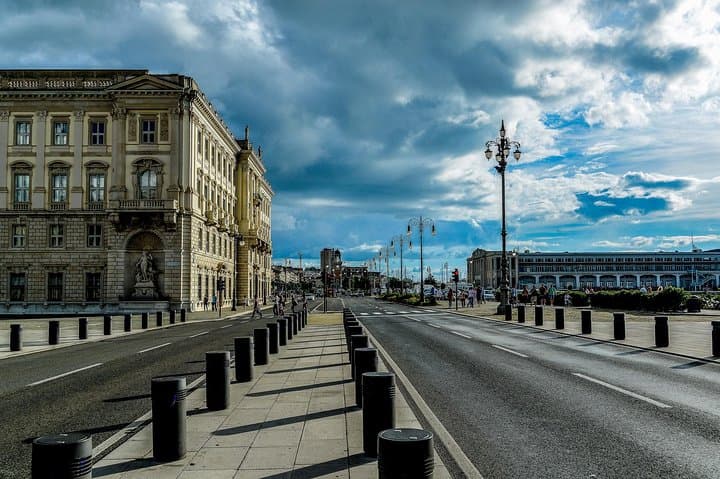 Habsburg Trieste Private Walking Tour — Austro-Hungarian Architecture & Seafront Stroll photo 4