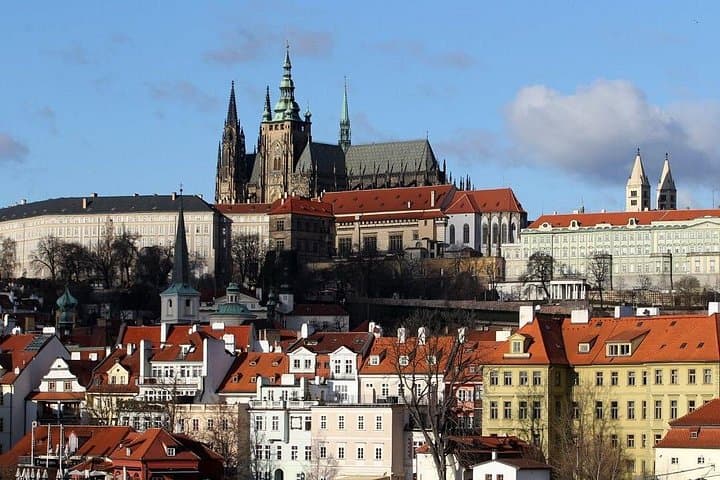 Prague to Budapest: 5-Day Private Sightseeing Tour via Český Krumlov, Vienna & the Wachau photo 1
