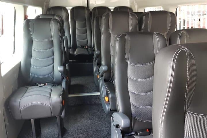 Cartagena Airport Transfer — Private Hotel Shuttle with A/C & WiFi photo 5