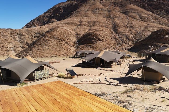 10-Day Namibia Safari: Sossusvlei Dunes, Etosha & Coastal Wildlife photo 5
