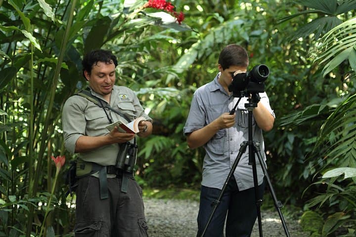 La Fortuna Nature Walk: Ecological Park & Danaus Butterfly Garden Guide photo 3