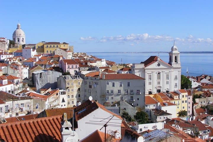 Lisbon City & River Private Tour — Santa Justa, Alfama & Tagus Views (3 hrs) photo 2