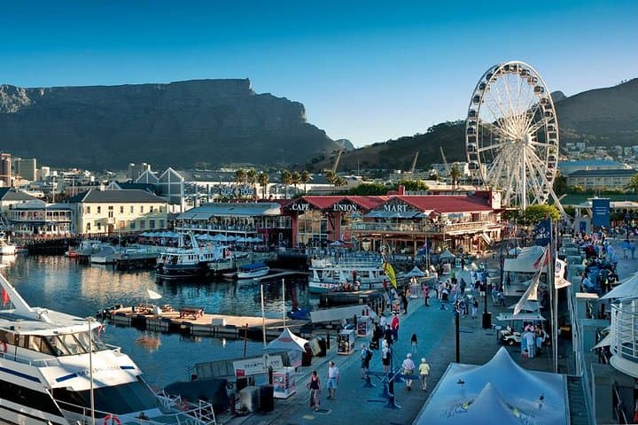 Cape Town Private Airport Transfer — Reliable 4 U Travel Pickup photo 2
