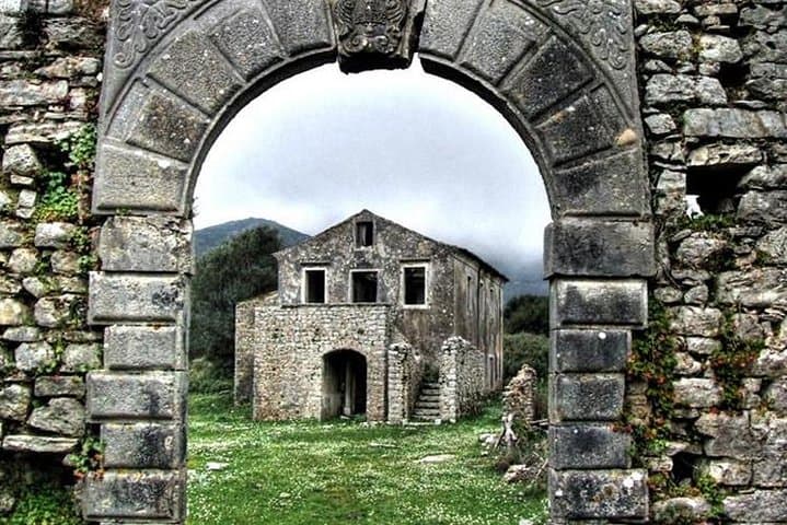 Full-Day Private Tour of Northern Corfu: Acharavi, Old Peritheia & Kalami photo 4