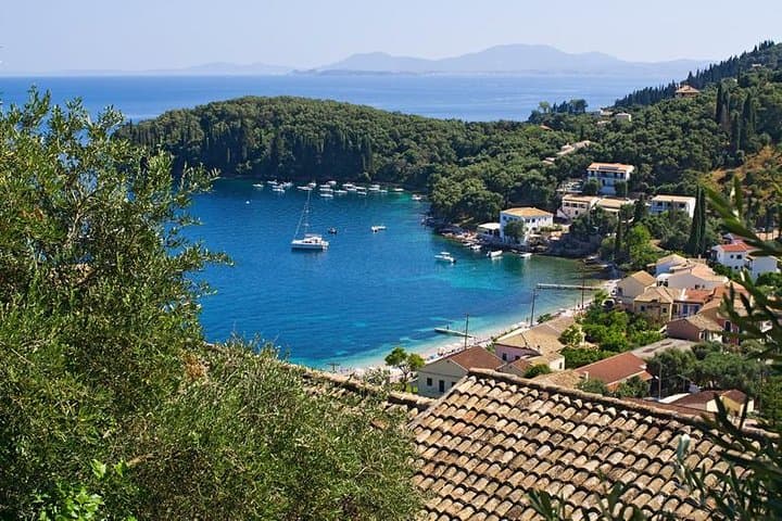 Full-Day Private Tour of Northern Corfu: Acharavi, Old Peritheia & Kalami photo 5
