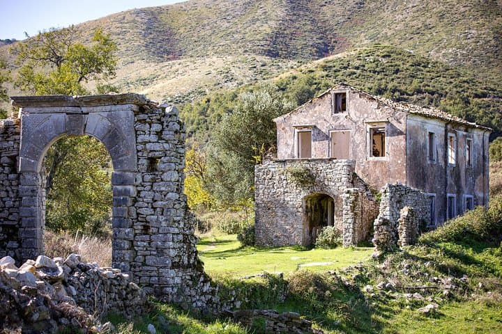 Full-Day Private Tour of Northern Corfu: Acharavi, Old Peritheia & Kalami photo 2
