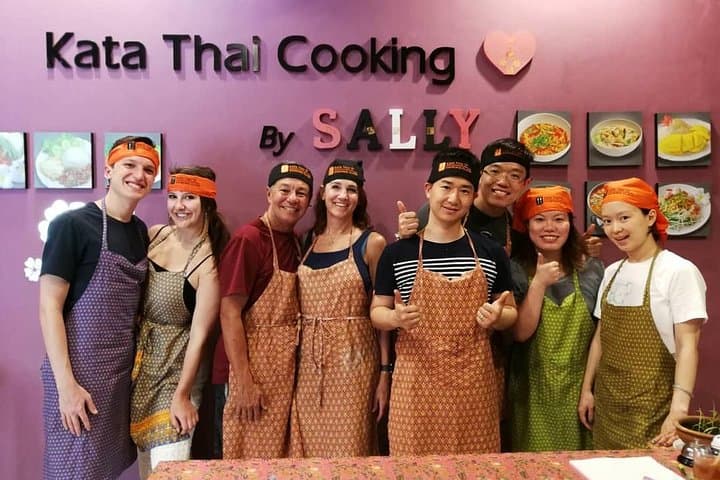 Hands-on Thai Cooking Class in Phuket — Market Tour & Home-Style Recipes photo 6