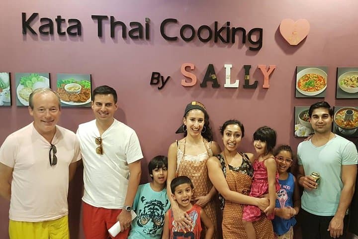 Hands-on Thai Cooking Class in Phuket — Market Tour & Home-Style Recipes photo 3
