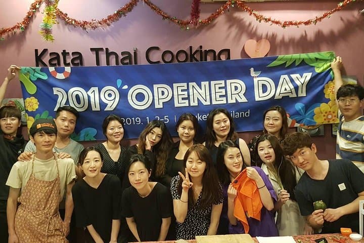 Hands-on Thai Cooking Class in Phuket — Market Tour & Home-Style Recipes photo 2