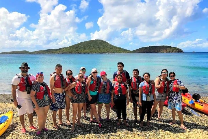 Culebra Snorkel and Turtle Adventure — Flamenco Beach & Luis Peña Marine Reserve photo 6