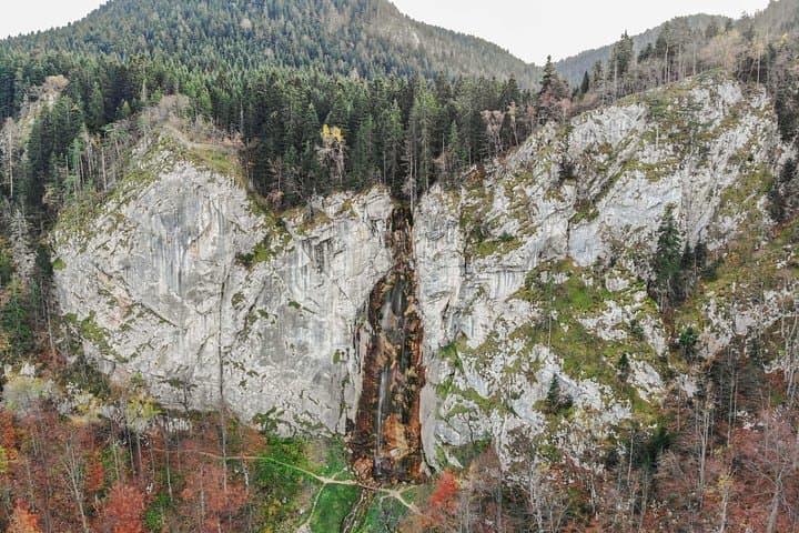 Hike to Skakavac Waterfall: Sarajevo’s 98m Cascade and Picnic Trail