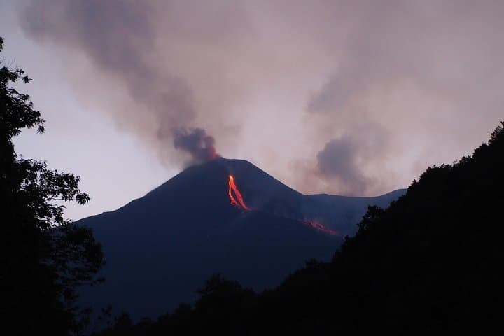 Etna at Sunset: 4x4 Volcano Tour with Sicilian Sweet Aperitif photo 2
