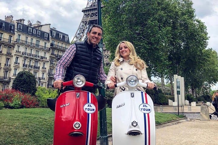 Paris Segway Tour: 120-Minute Ride from Louvre to Eiffel