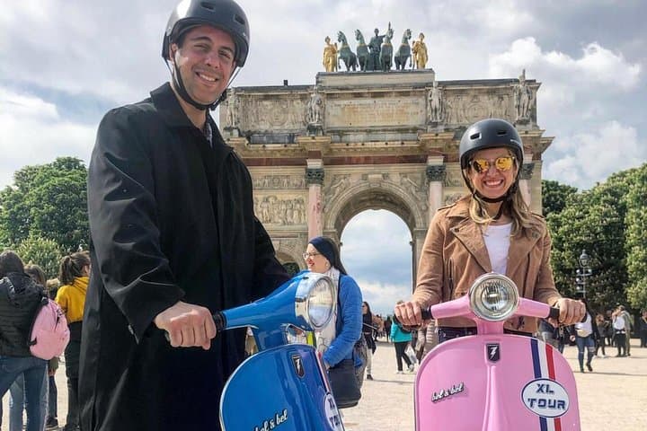 Paris Segway Tour: 120-Minute Ride from Louvre to Eiffel photo 2